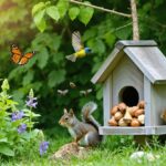 So schützen Sie heimische Gartentiere nachhaltig – Tipps für mehr Artenvielfalt vor der Haustür