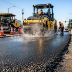 So sorgen moderne Asphaltmischungen für schnelle und langlebige Straßenschädenbehebung