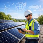 Entdecken Sie die vielfältigen Zusatzleistungen unseres Sachverständigen für PV-Anlagen