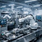 Wenn Technik auf Präzision trifft: So revolutionieren neue Konzepte die industrielle Produktion