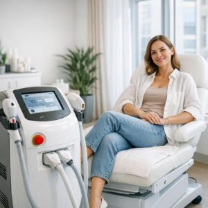 Schmerzfreie Haarentfernung mit Laser: So finden Sie das beste Kosmetikstudio und sparen 2026