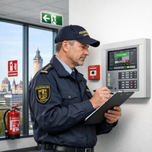 Brandgefahr stoppen: Was Sie wirklich über Schutzkonzepte wissen müssen